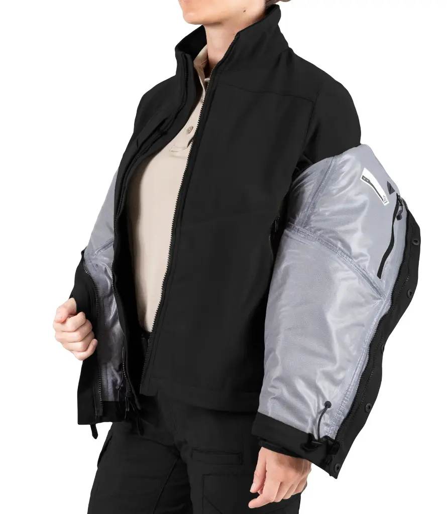CHENEY FIRE-WOMEN'S FIRST TACTICAL TACTIX SYSTEM JACKET | The Bunker ...