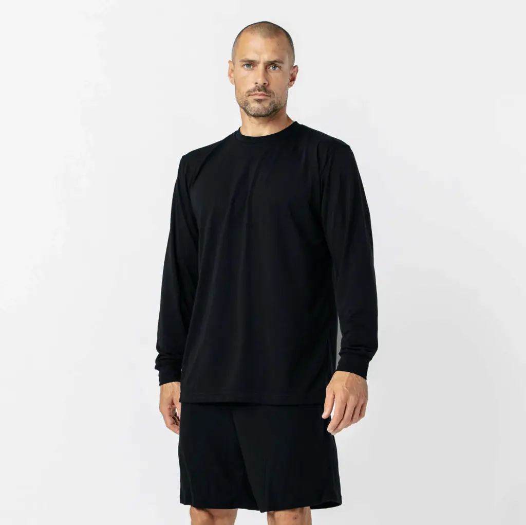 MEN'S DFND FR PERFORMANCE LONG SLEEVE SHIRT