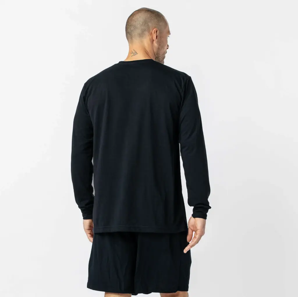 MEN'S DFND FR PERFORMANCE LONG SLEEVE SHIRT