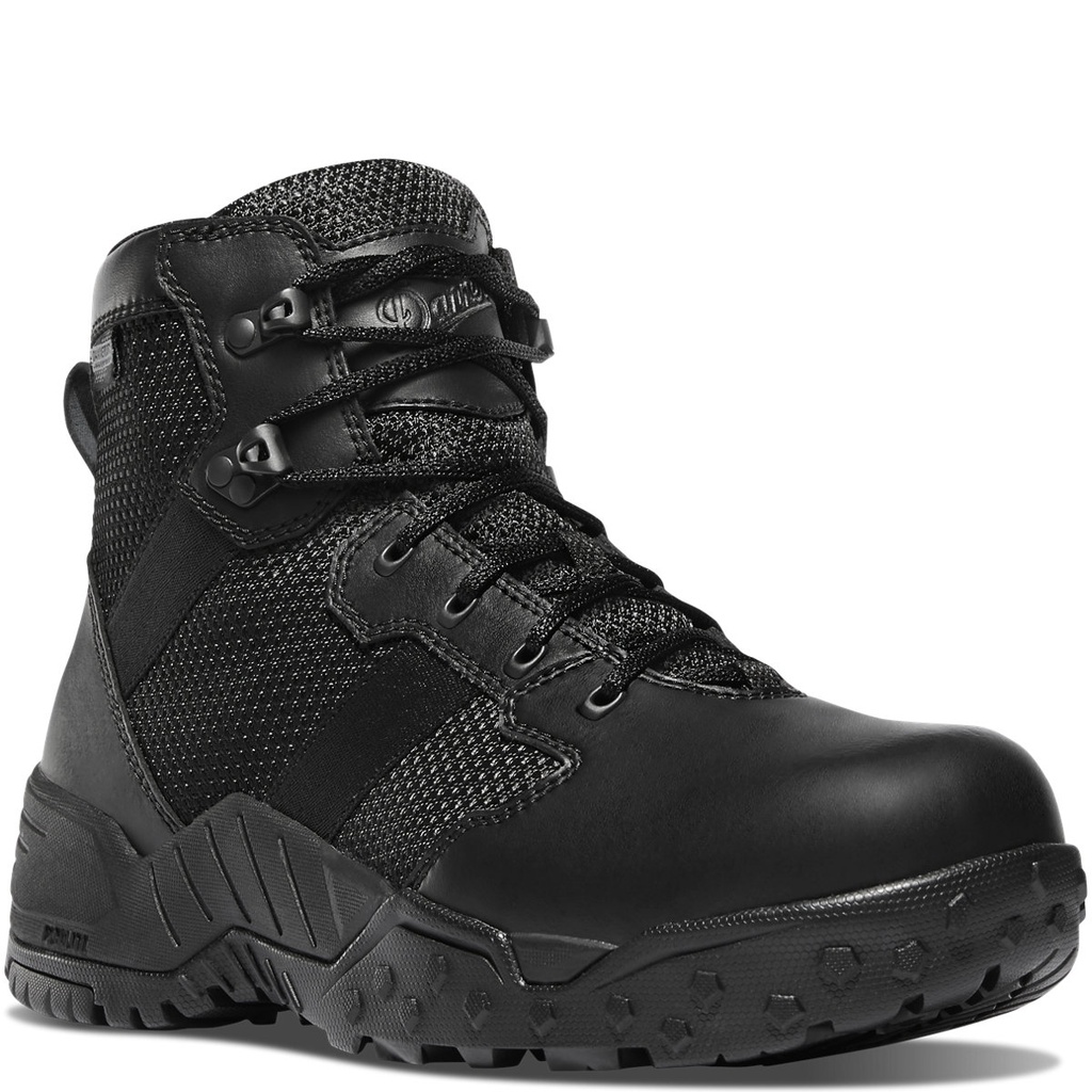 DANNER SCORCH SIDE-ZIP MEN'S 6" BLACK DANNER DRY