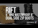 BLAUER RIFT 8" WATERPROOF BOOT 