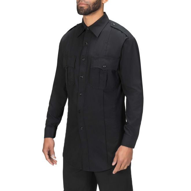 BLAUER MEN'S FLEXRS LONG SLEEVE SUPERSHIRT