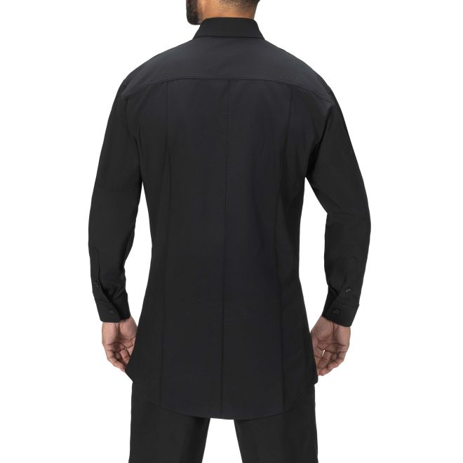 BLAUER MEN'S FLEXRS LONG SLEEVE SUPERSHIRT