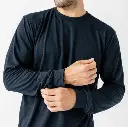 MEN'S DFND FR PERFORMANCE LONG SLEEVE SHIRT