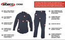 WOMEN'S ELBECO CX360 5-POCKET PANTS