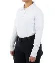 CHENEY FIRE - WOMEN'S FIRST TACTICAL PERFORMANCE POLO LONG SLEEVE