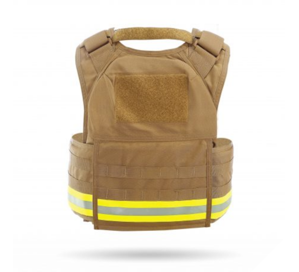 MODULAR FIRE PLATE CARRIER (MFPC) SLSII 2-203-1075-RD