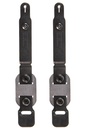 HSGI: HSGI® UNIVERSAL CLIPS BLACK
