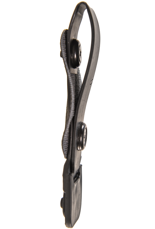 HSGI: HSGI® UNIVERSAL CLIPS BLACK