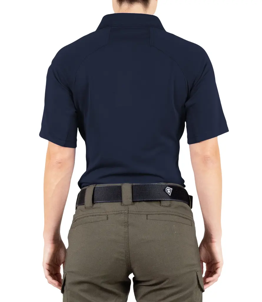 COLVILLE TRIBAL PD - WOMEN'S FIRST TACTICAL PRO PERFORMANCE SHORT SLEEVE