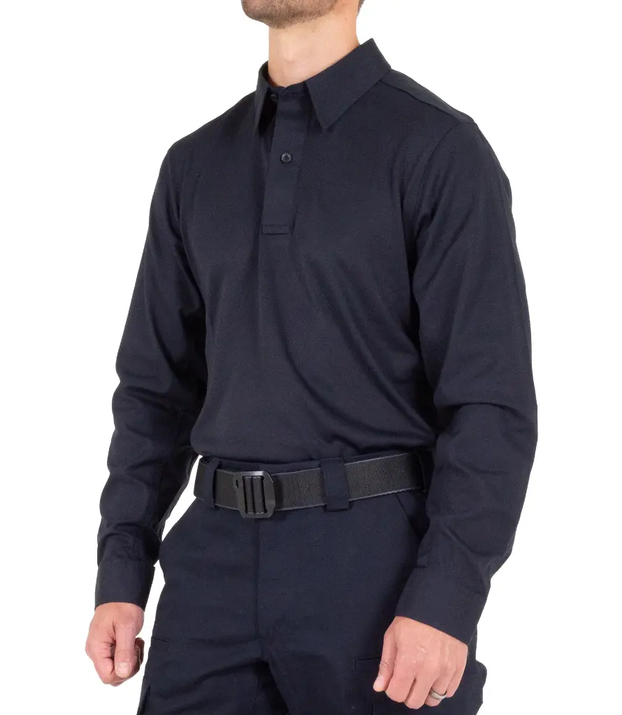 EWU PD - MEN'S FIRST TACTICAL V2 PRO PERFORMANCE LONG SLEEVE SHIRT