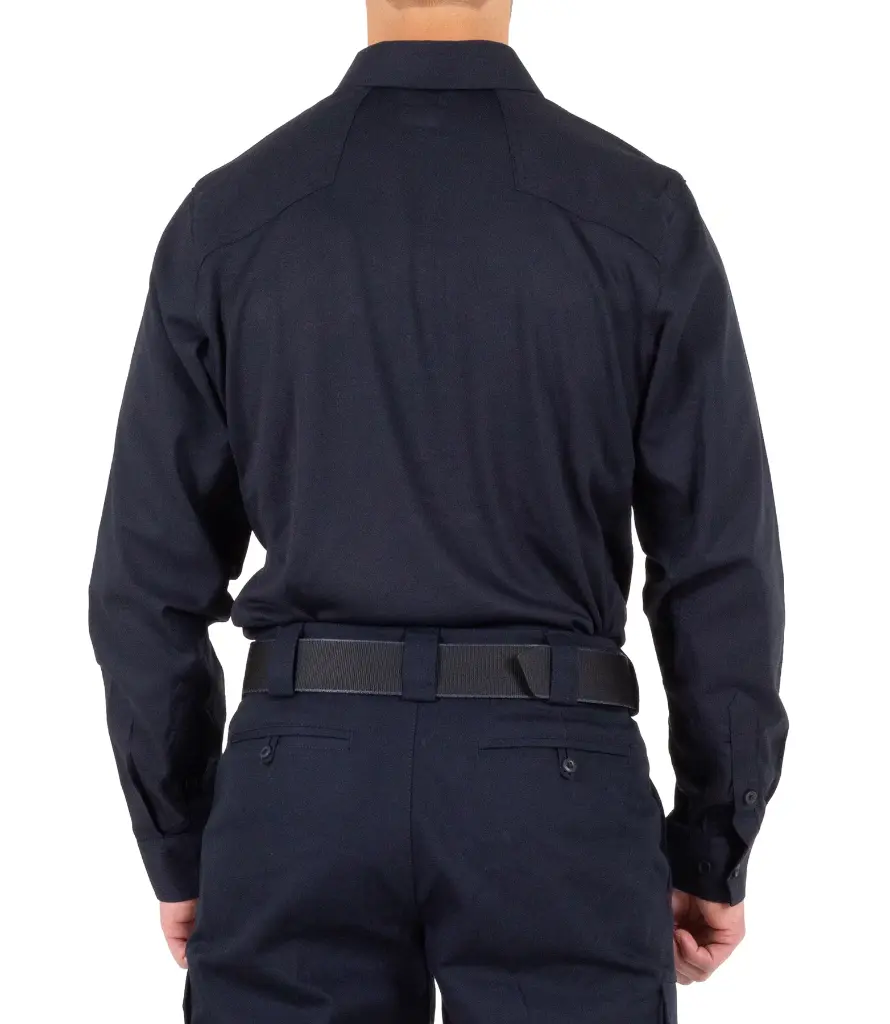 EWU PD - MEN'S FIRST TACTICAL V2 PRO PERFORMANCE LONG SLEEVE SHIRT