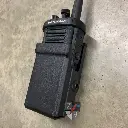 PORTABLE RADIO APX7000 PLAIN BLACK MOLLE LOKS