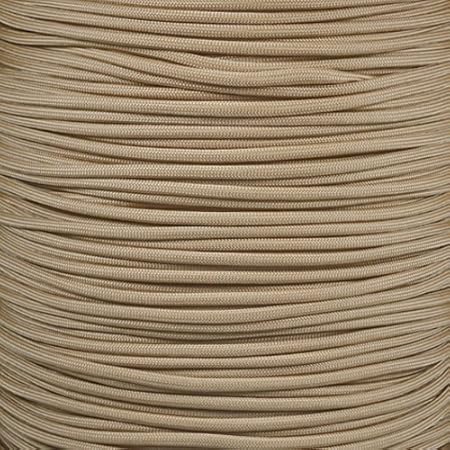 Parachute Cord Tan