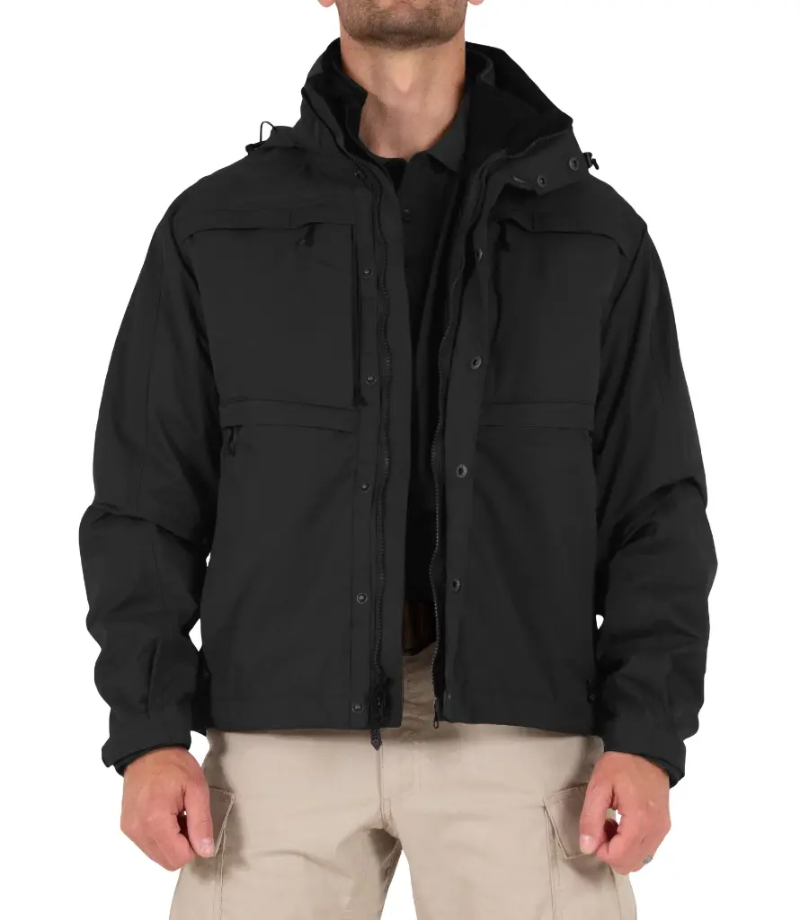 COLVILLE TRIBAL PD - MEN'S FIRST TACTICAL TACTIX SYSTEM JACKET