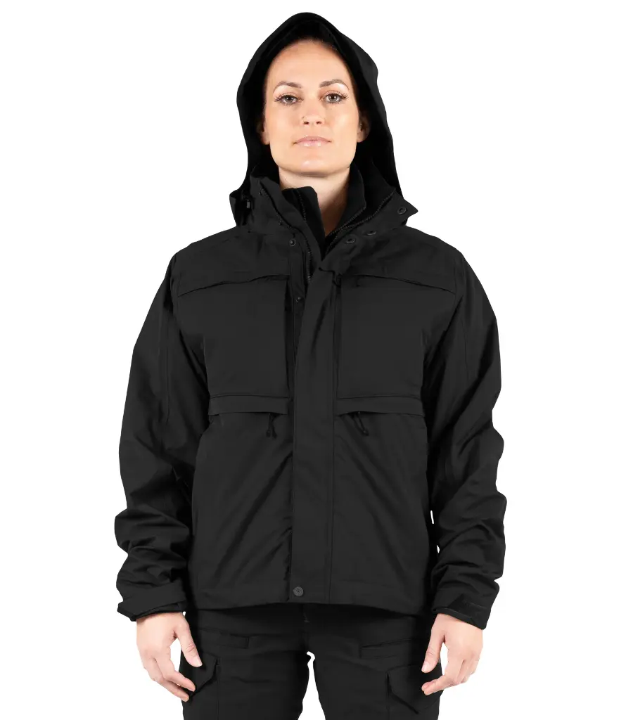 COLVILLE TRIBAL PD - WOMEN'S FIRST TACTICAL TACTIX SYSTEM JACKET