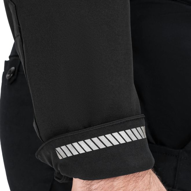 COLVILLE TRIBAL PD - MEN'S BLAUER FLEXHEAT WINTER BASE SHIRT