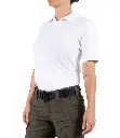 CHENEY FIRE-WOMEN'S FIRST TACTICAL PERFORMANCE POLO SHORT SLEEVE