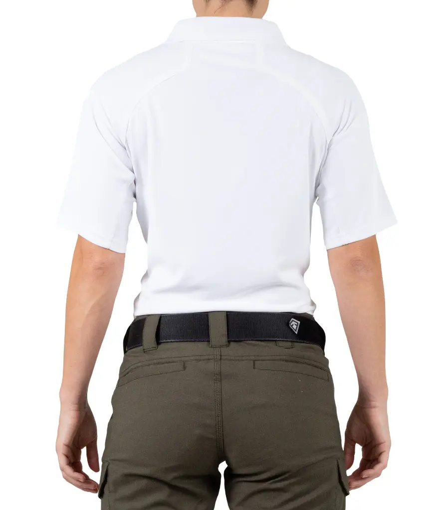 CHENEY FIRE-WOMEN'S FIRST TACTICAL PERFORMANCE POLO SHORT SLEEVE