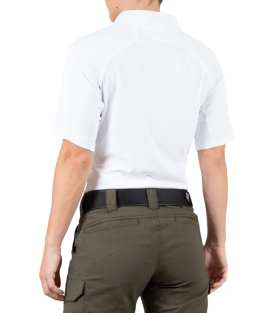CHENEY FIRE-WOMEN'S FIRST TACTICAL PERFORMANCE POLO SHORT SLEEVE