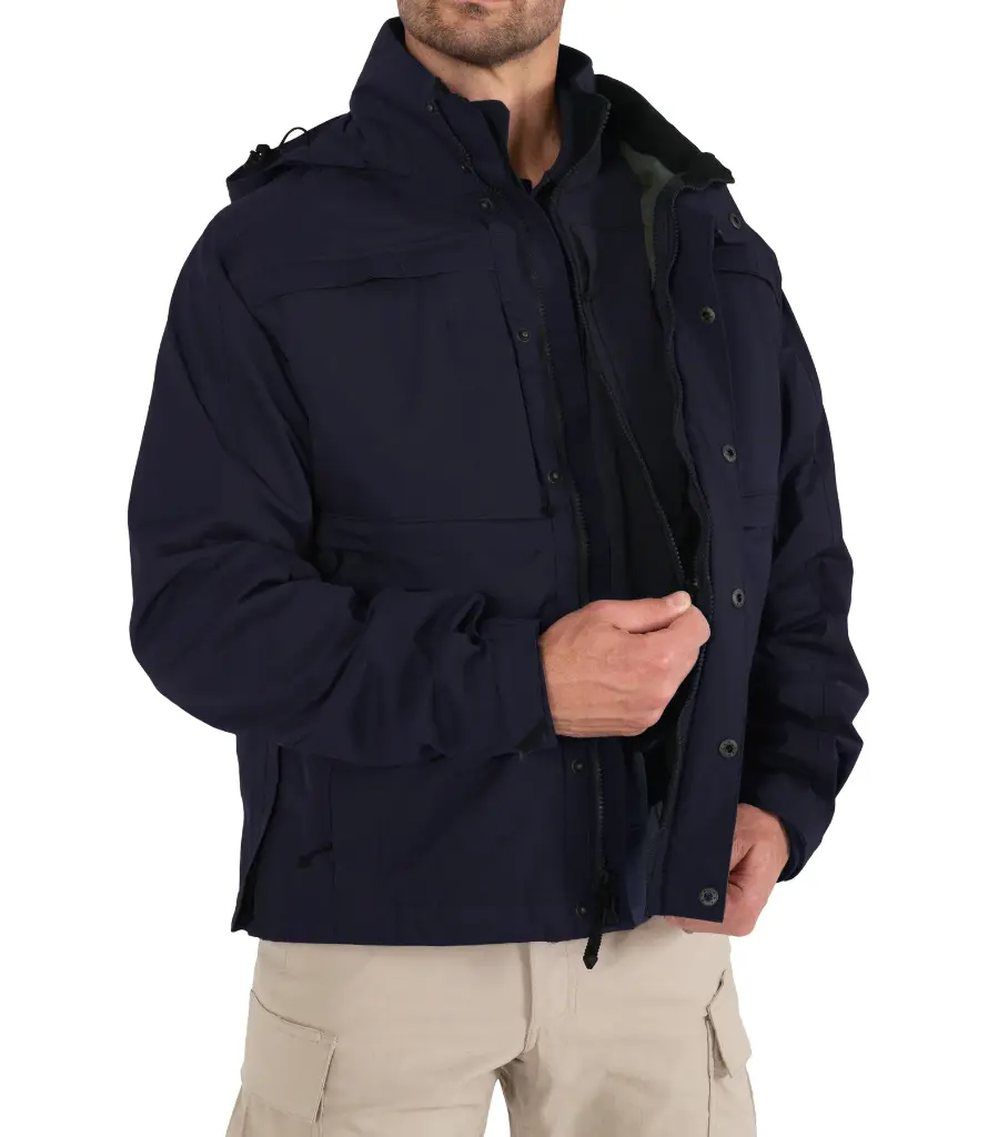 EWU PD - MEN'S FIRST TACTICAL TACTIX SYSTEM JACKET