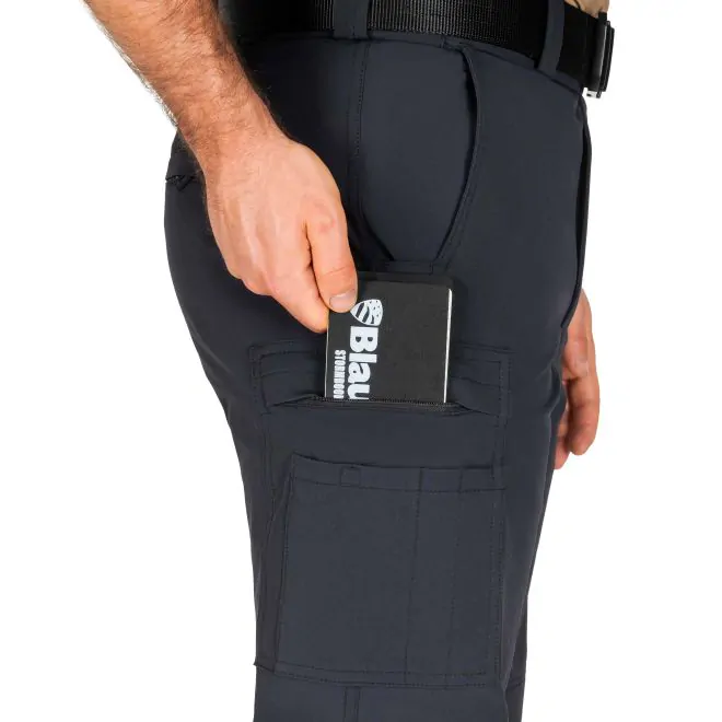 COLVILLE TRIBAL PD - MEN'S BLAUER FLEXFORCE TACTICAL PANTS
