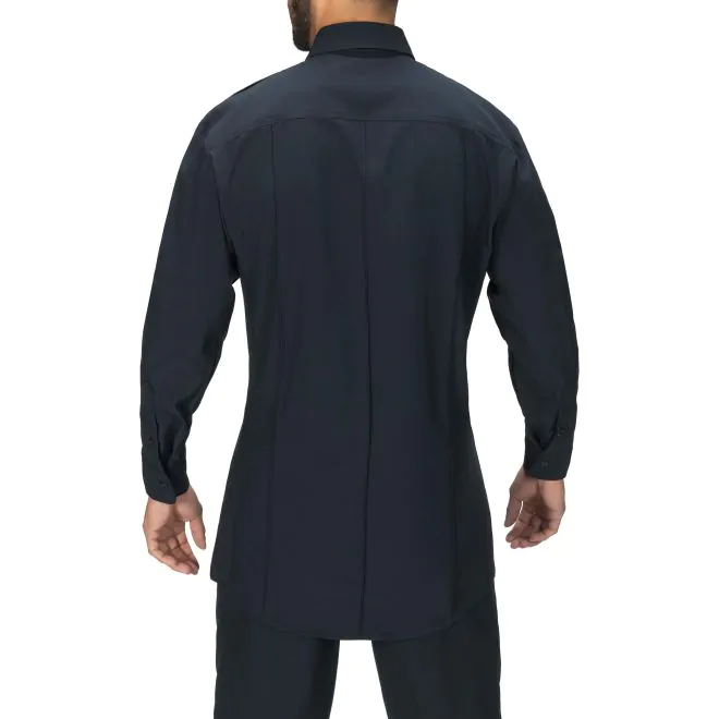 COLVILLE TRIBAL PD - MEN'S BLAUER FLEXRS SUPERSHIRT LONG SLEEVE