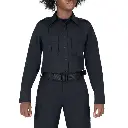 COLVILLE TRIBAL PD - WOMEN'S BLAUER FLEXRS SUPERSHIRT LONG SLEEVE