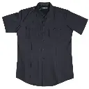 COLVILLE TRIBAL PD - MEN'S BLAUER FLEXRS SUPERSHIRT SHORT SLEEVE