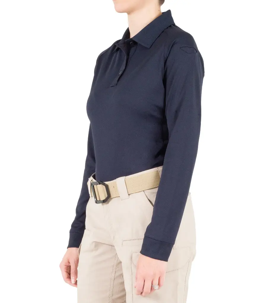 EWU PD - WOMEN'S FIRST TACTICAL V2 PRO PERFORMANCE LONG SLEEVE SHIRT