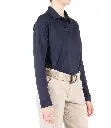 EWU PD - WOMEN'S FIRST TACTICAL V2 PRO PERFORMANCE LONG SLEEVE SHIRT