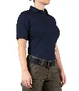 EWU PD - WOMEN'S FIRST TACTICAL PERFORMANCE SHORT SLEEVE POLO