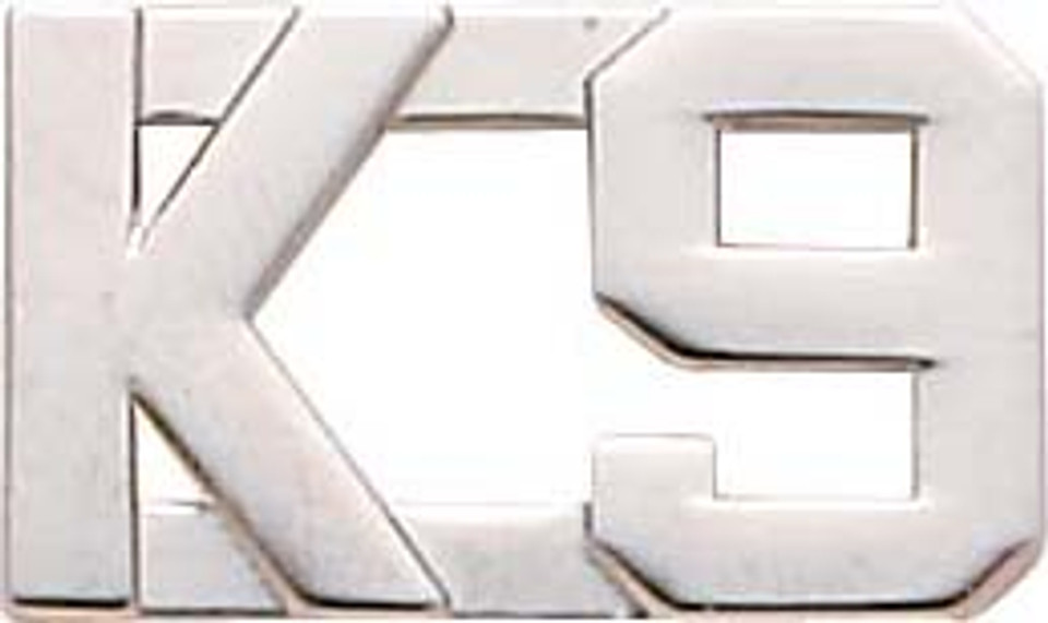 COLVILLE TRIBAL PD - COLLAR BRASS