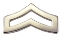 COLVILLE TRIBAL PD - COLLAR BRASS