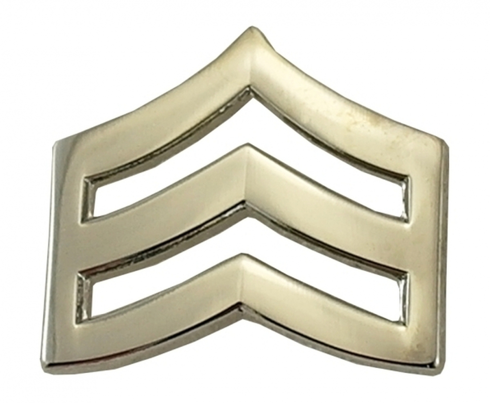 COLVILLE TRIBAL PD - COLLAR BRASS