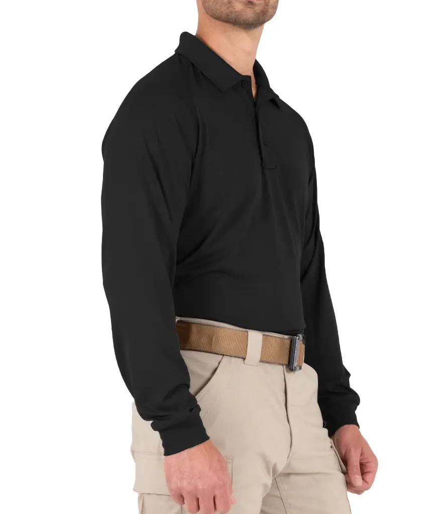 COLVILLE TRIBAL PD - MEN'S FIRST TACTICAL PRO PERFORMANCE LONG SLEEVE