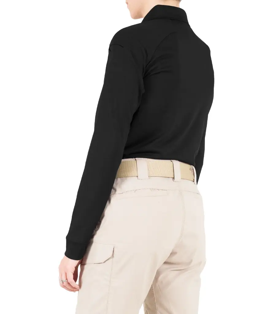 COLVILLE TRIBAL PD - WOMEN'S FIRST TACTICAL PRO PERFORMANCE LONG SLEEVE