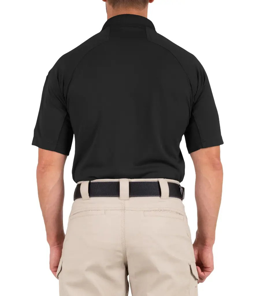 COLVILLE TRIBAL PD - MEN'S FIRST TACTICAL PRO PERFORMANCE SHORT SLEEVE