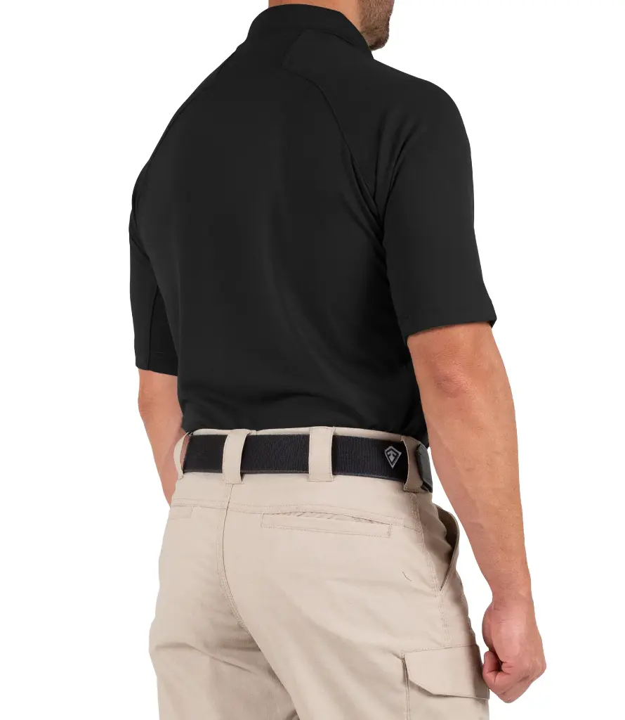 COLVILLE TRIBAL PD - MEN'S FIRST TACTICAL PRO PERFORMANCE SHORT SLEEVE