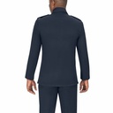 COLVILLE TRIBAL PD - MEN'S BLAUER DRESSCOAT (SINGLE-BREASTED, P BUTTONS, SILVER BUTTONS)