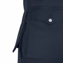 COLVILLE TRIBAL PD - MEN'S BLAUER DRESSCOAT (SINGLE-BREASTED, P BUTTONS, SILVER BUTTONS)