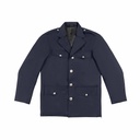 COLVILLE TRIBAL PD - MEN'S BLAUER DRESSCOAT (SINGLE-BREASTED, P BUTTONS, SILVER BUTTONS)