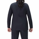 COLVILLE TRIBAL PD - WOMEN'S BLAUER DRESSCOAT (SINGLE-BREASTED, P BUTTONS, SILVER BUTTONS)