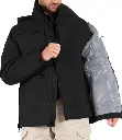 WA DOC-FIRST TACTICAL MEN'S TACTIX SYSTEM PARKA