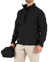WA DOC-FIRST TACTICAL MEN'S TACTIX SYSTEM PARKA
