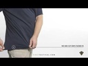 FIRST TACTICAL MEN'S PERFORMANCE SHORT SLEEVE POLO