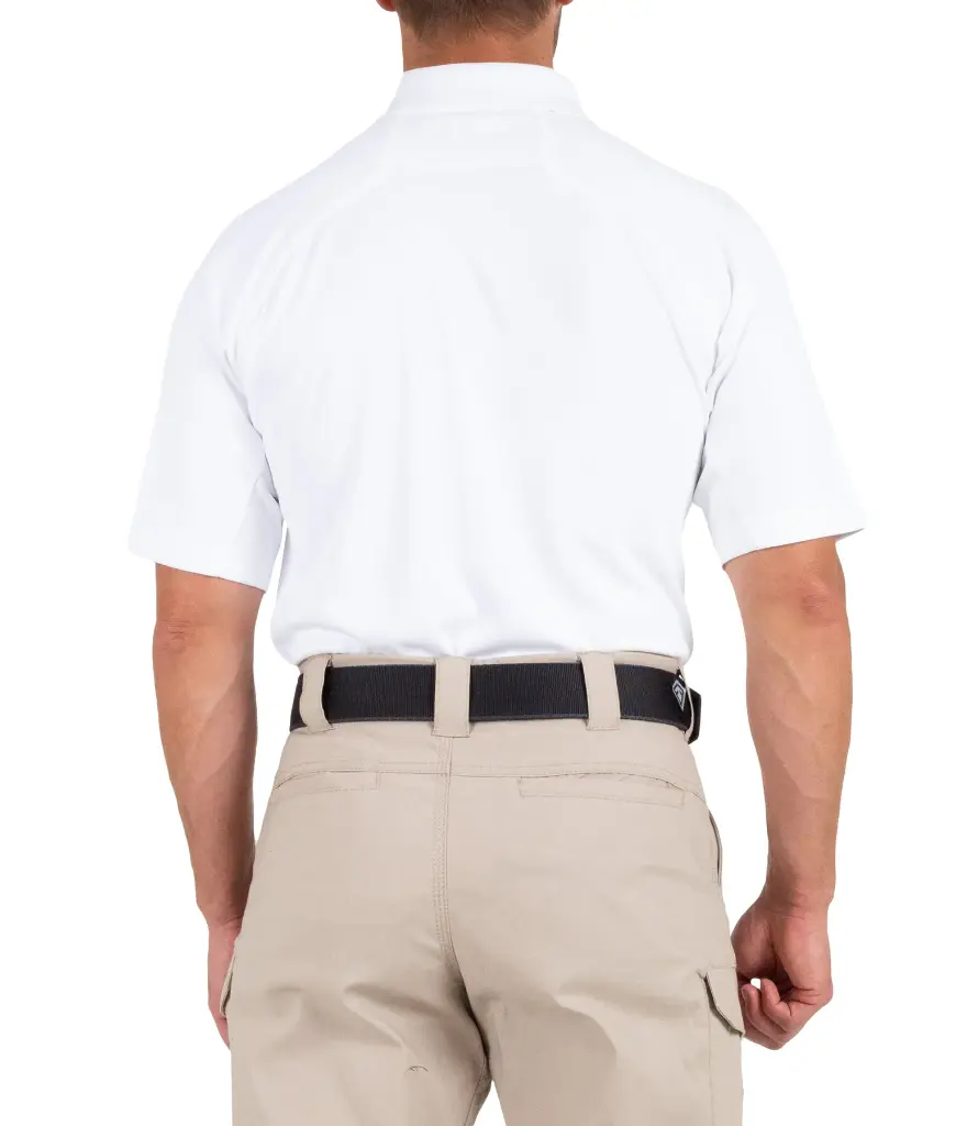FIRST TACTICAL MEN'S PERFORMANCE SHORT SLEEVE POLO