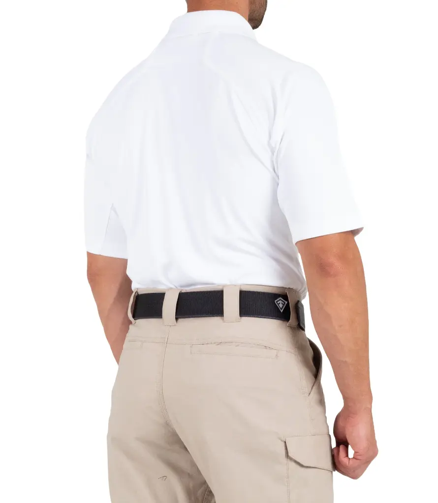 FIRST TACTICAL MEN'S PERFORMANCE SHORT SLEEVE POLO