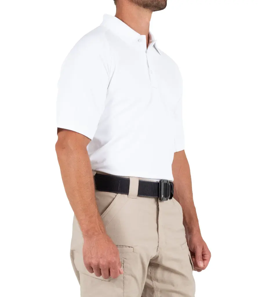 FIRST TACTICAL MEN'S PERFORMANCE SHORT SLEEVE POLO