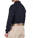 FIRST TACTICAL MEN'S PERFORMANCE LONG SLEEVE POLO